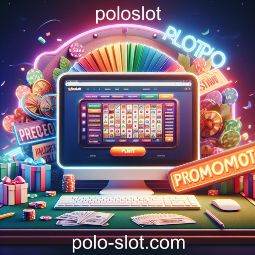 Descubra as Melhores Promoções no Poloslot