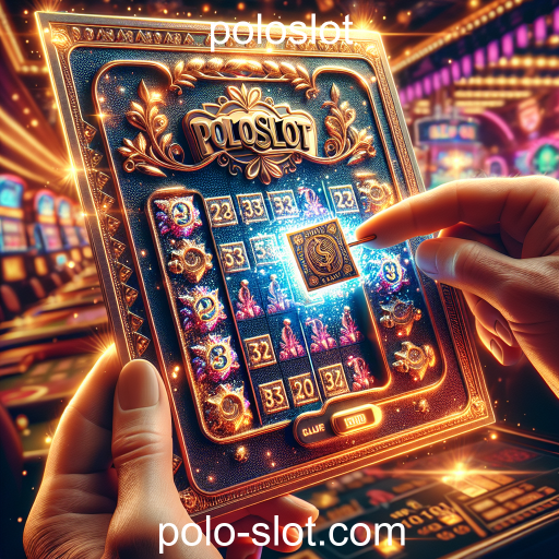 Descubra os Cartões Raspe: A Nova Sensação do Poloslot
